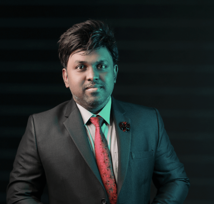Dr. Vibin Raj — Mind & Business Coach
